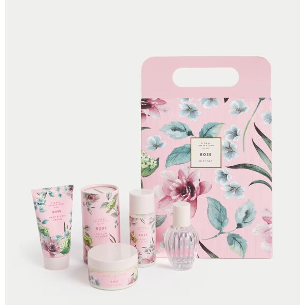 M&S Floral Collection Gift Set